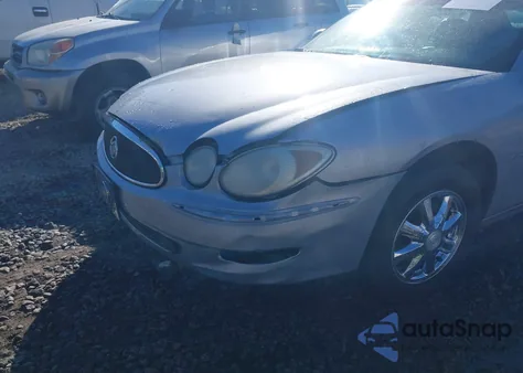 2006 Buick Lacrosse Cxl из США, поврежденный, VIN 2G4WD582961188334